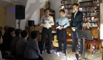 2019 eMeM - galavečer miništrantov